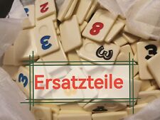 Rummy spielsteine einzelverkau gebraucht kaufen  Bad Salzuflen