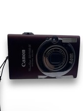 Canon ixus ccd d'occasion  Expédié en Belgium