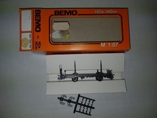 Bemo 2064 scala usato  Italia