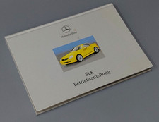 Mercedes slk klasse gebraucht kaufen  Seevetal