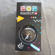 Swatch watch pwbb117 for sale  LOCHGELLY