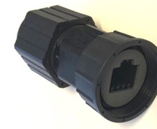 IP67 RJ45 Rdp -00 bmms-SLM7001 Amphenol Ltw Old Pn Rj -00 bmma-SL7001, usado comprar usado  Enviando para Brazil