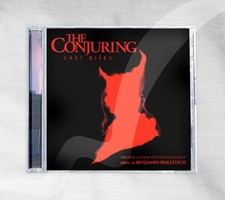 The Conjuring: Last Rites (2025) Original Soundtrack 1CD Benjamin Wallfisch comprar usado  Enviando para Brazil