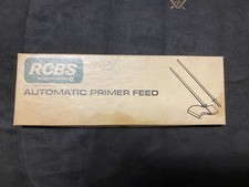 Rcbs automatic primer for sale  Greenwood