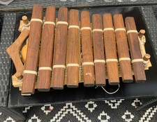 wooden xylophone for sale  TELFORD
