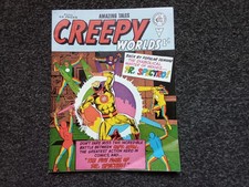 Creepy worlds pre for sale  BOLTON