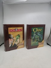Monopoly clue vintage for sale  San Gabriel
