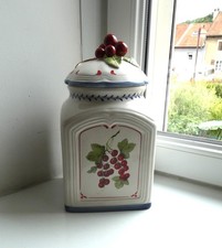Grand pot villeroy d'occasion  Jœuf