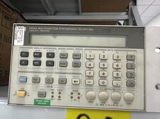 HEWLETT PACKARD HP 8904A SINTETIZADOR MULTIFUNCIONAL DC-600 KHZ 2 canais comprar usado  Enviando para Brazil