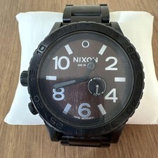 Nixon The 51-30 300M aço inoxidável comprar usado Nixon The 51-30 300M aço inoxidável comprar usado  Enviando para Brazil