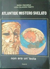 Atlantide mistero svelato usato  Italia
