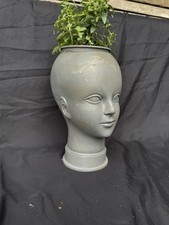 Head planter natural for sale  ROMFORD