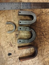 Vintage horseshoe magnet for sale  PLYMOUTH