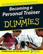 Becoming personal trainer for sale  UK