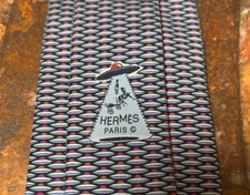Hermes tie flying for sale  Mesa