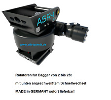 Rotator hydraulik drehwerk gebraucht kaufen  Hörstel