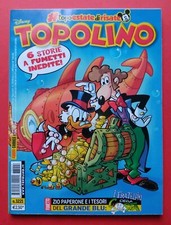 Topolino n.3221 panini usato  San Prisco