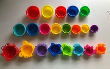 Infantino stacking bath for sale  New Paltz