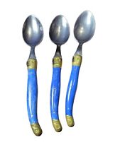 Laguiole flatware inox d'occasion  Expédié en Belgium