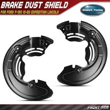 Front brake dust for sale  USA