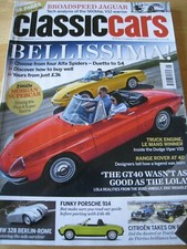 Classic cars magazine for sale  BRISTOL