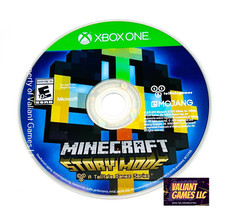 Microsoft XBOX One Game - Minecraft Store Mode SOMENTE DISCO, usado comprar usado  Enviando para Brazil