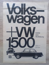 Volkswagen 1500 käfer gebraucht kaufen  Münster