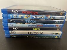 Blu ray movies for sale  Nettleton