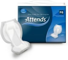 Attends incontinence pads for sale  WATFORD