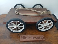 Handmade pull along for sale  PLYMOUTH