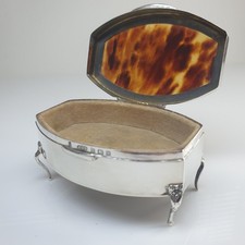 Edwardian hallmarked silver for sale  NEWCASTLE