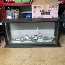 Large vintage wooden for sale  SOUTHEND-ON-SEA