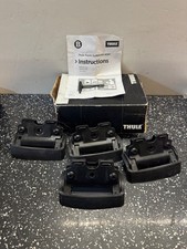 Thule roof bars for sale  BEVERLEY