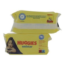 Huggies salviette 56pz usato Huggies salviette 56pz usato  Lacchiarella