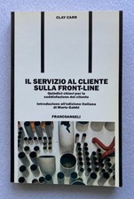 Clay carr servizio usato  Varese