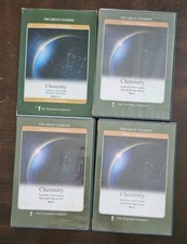 Great Courses Chemistry Course Guide 6 Cds Homeschooling comprar usado  Enviando para Brazil
