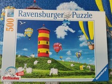 Ravensburger puzzle 500 gebraucht kaufen  Witten