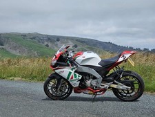 Aprilla rs4 125 for sale  HEBDEN BRIDGE