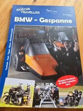 Motorrad gespanne bmw gebraucht kaufen  Hattingen