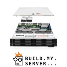 Servidor LFF Dell PowerEdge R740xd 12 baías 3.00Ghz 36 núcleos 256GB de RAM comprar usado  Enviando para Brazil