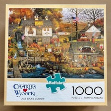 1000 jigsaw olde for sale  Midlothian