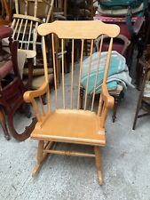 Vintage brown wooden for sale  COLCHESTER