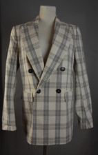 Zara plaid double for sale  Staten Island