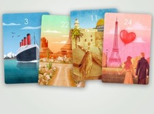 Miamondo lenormand wahrsagekar gebraucht kaufen  Taunusstein