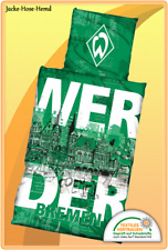Werder bremen bettwäsche gebraucht kaufen  Zschopau