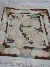 Vintage tapestry hearts for sale  NORWICH