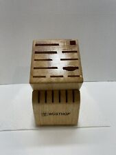 Wusthof beechwood light for sale  Nashville