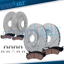 8pc front rear for sale  Detroit