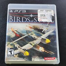 Birds steel playstation d'occasion  Expédié en Belgium