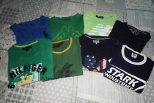 Lotto shirt varie usato  Trissino
